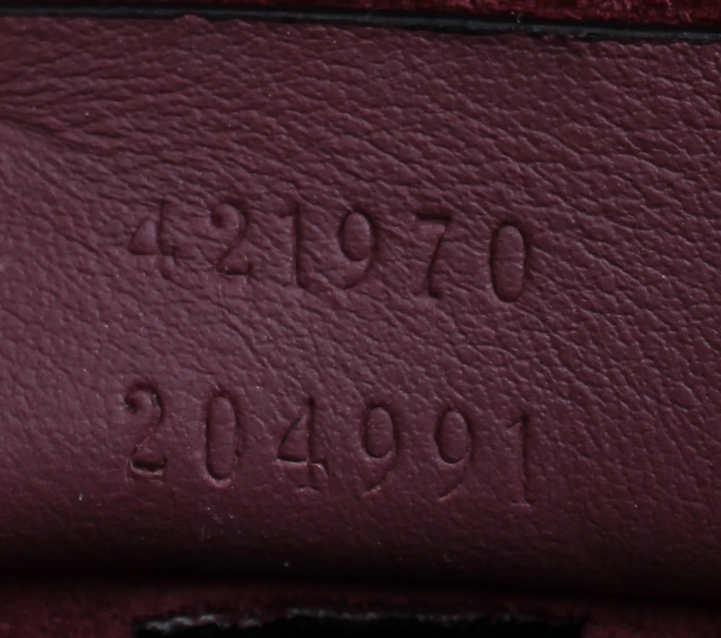 Gucci Dionysus GG Blooms Mini Bag