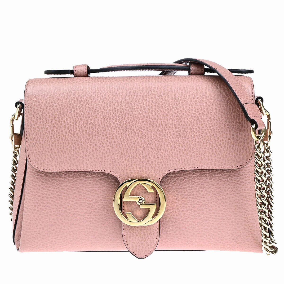 Gucci Dollar  Leather Shoulder Bag ()