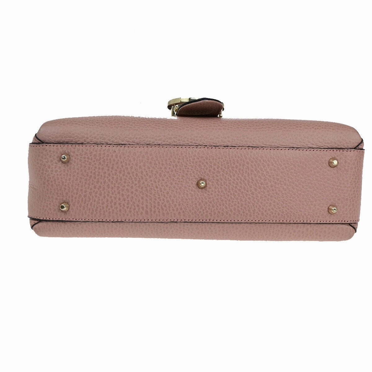 Gucci Dollar  Leather Shoulder Bag ()