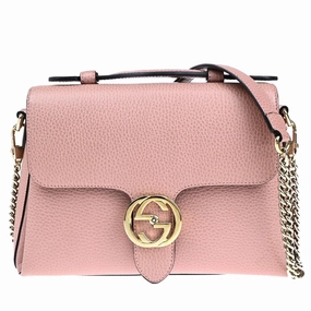 Gucci Dollar  Leather Shoulder Bag ()