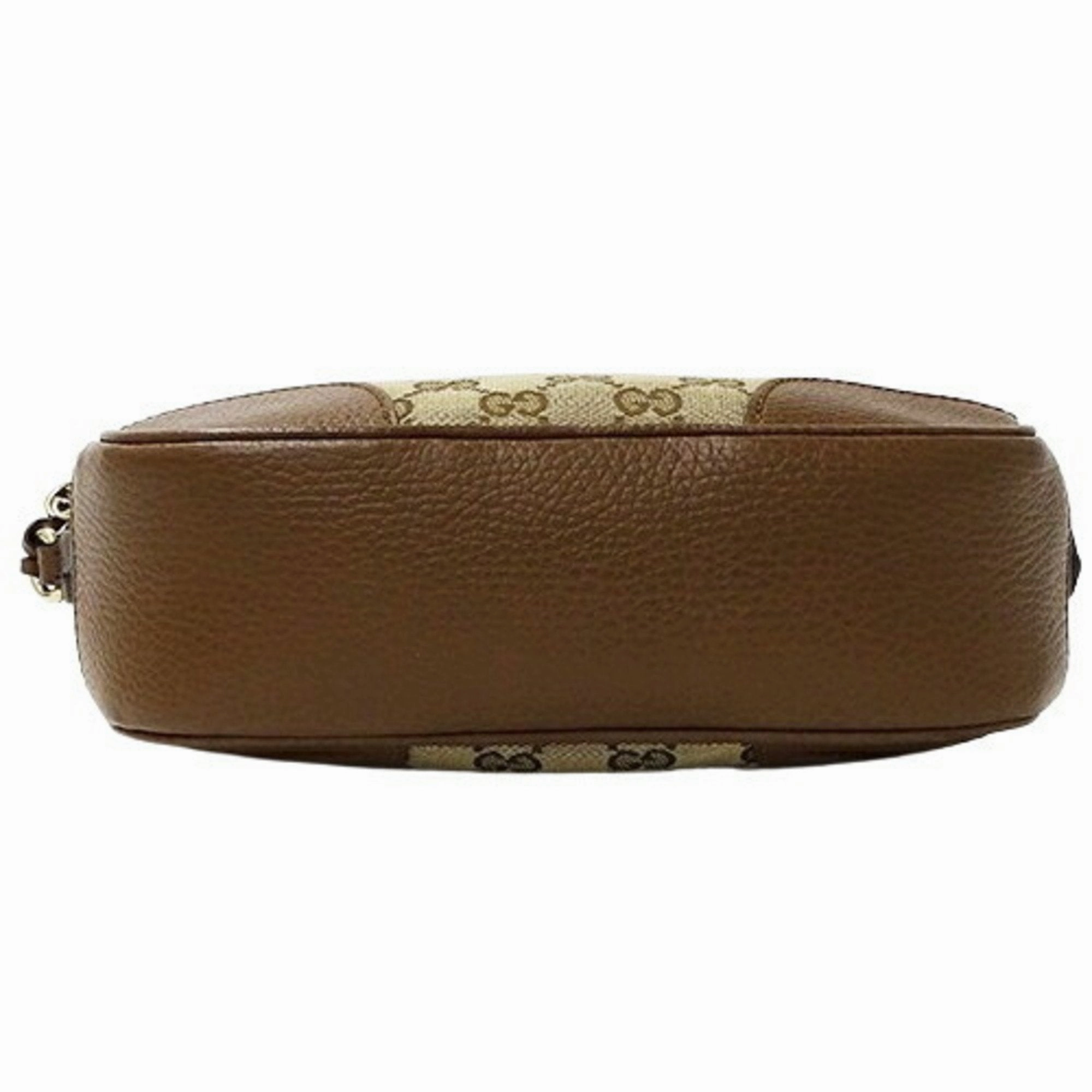 Gucci Gg Canvas   Gg Canvas Shoulder Bag (Pre-Owned)