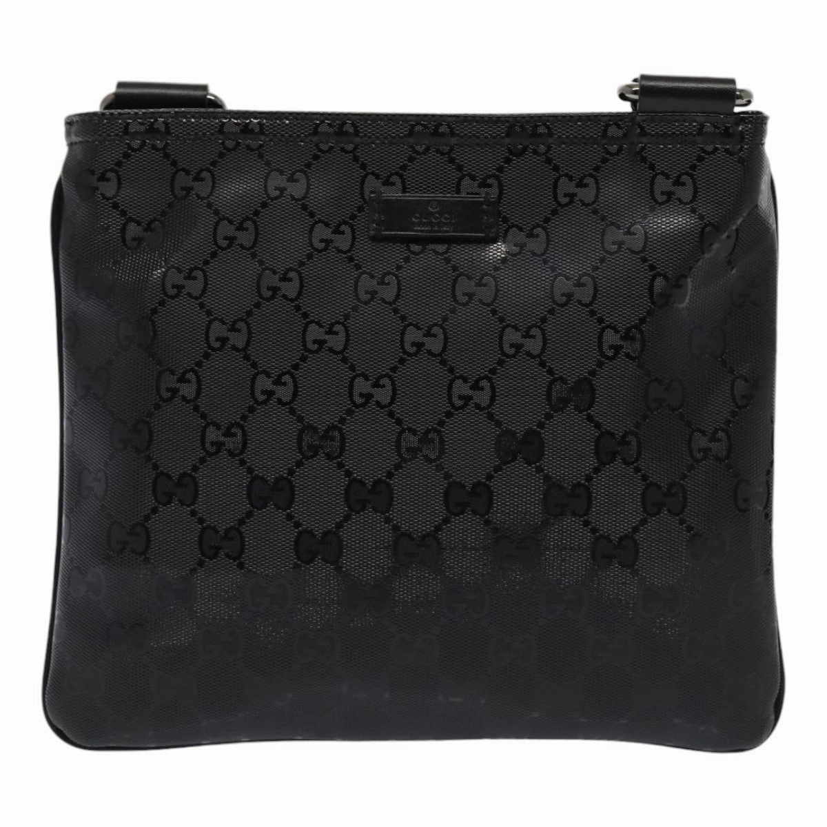 Gucci Gg Canvas  Canvas Shoulder Bag ()