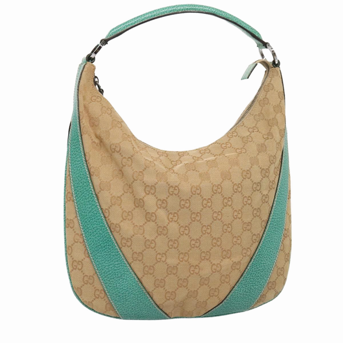 Gucci Gg Canvas  Canvas Shoulder Bag ()
