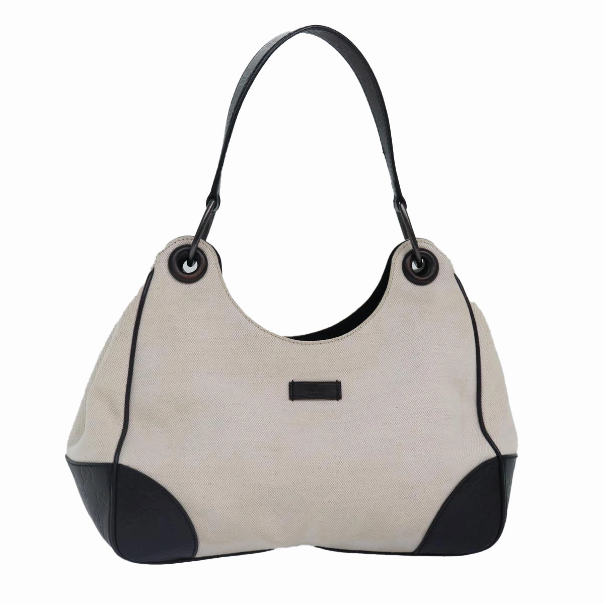 Gucci Gg Canvas  Canvas Shoulder Bag ()