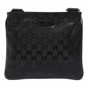 Gucci Gg Canvas  Canvas Shoulder Bag ()