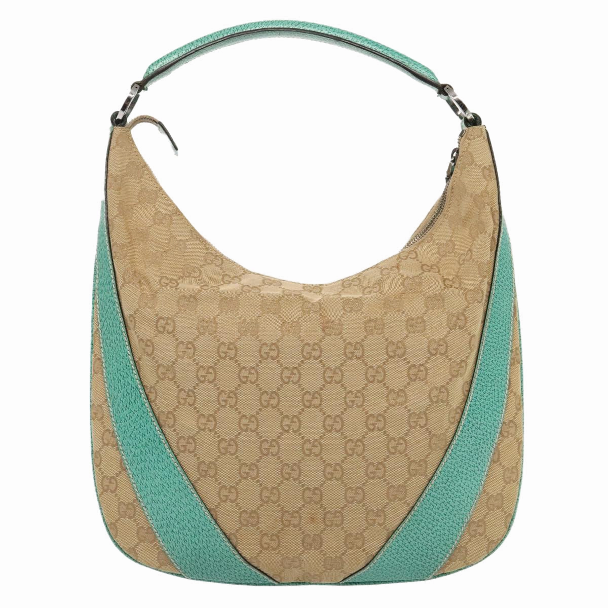 Gucci Gg Canvas  Canvas Shoulder Bag ()