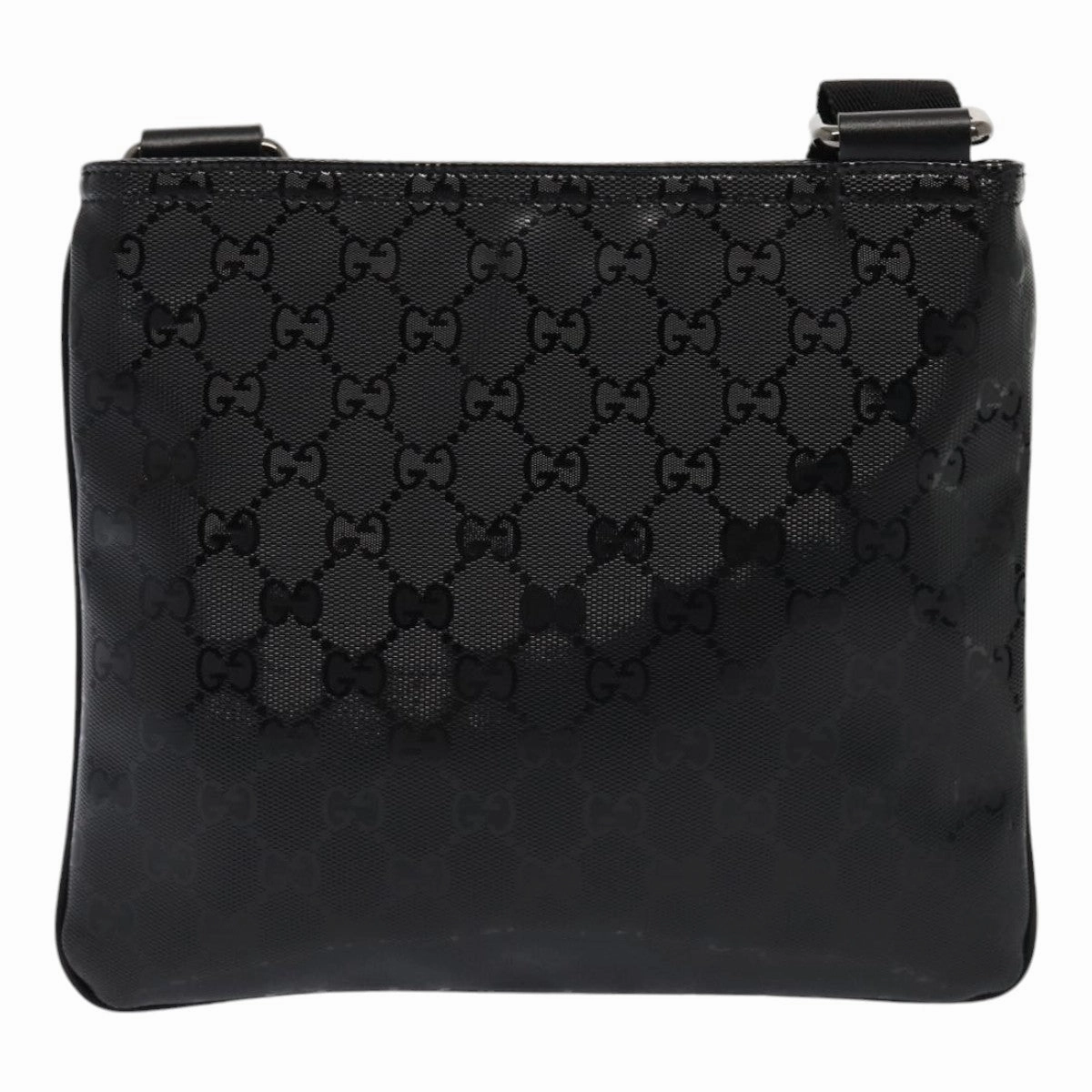 Gucci Gg Canvas  Canvas Shoulder Bag ()