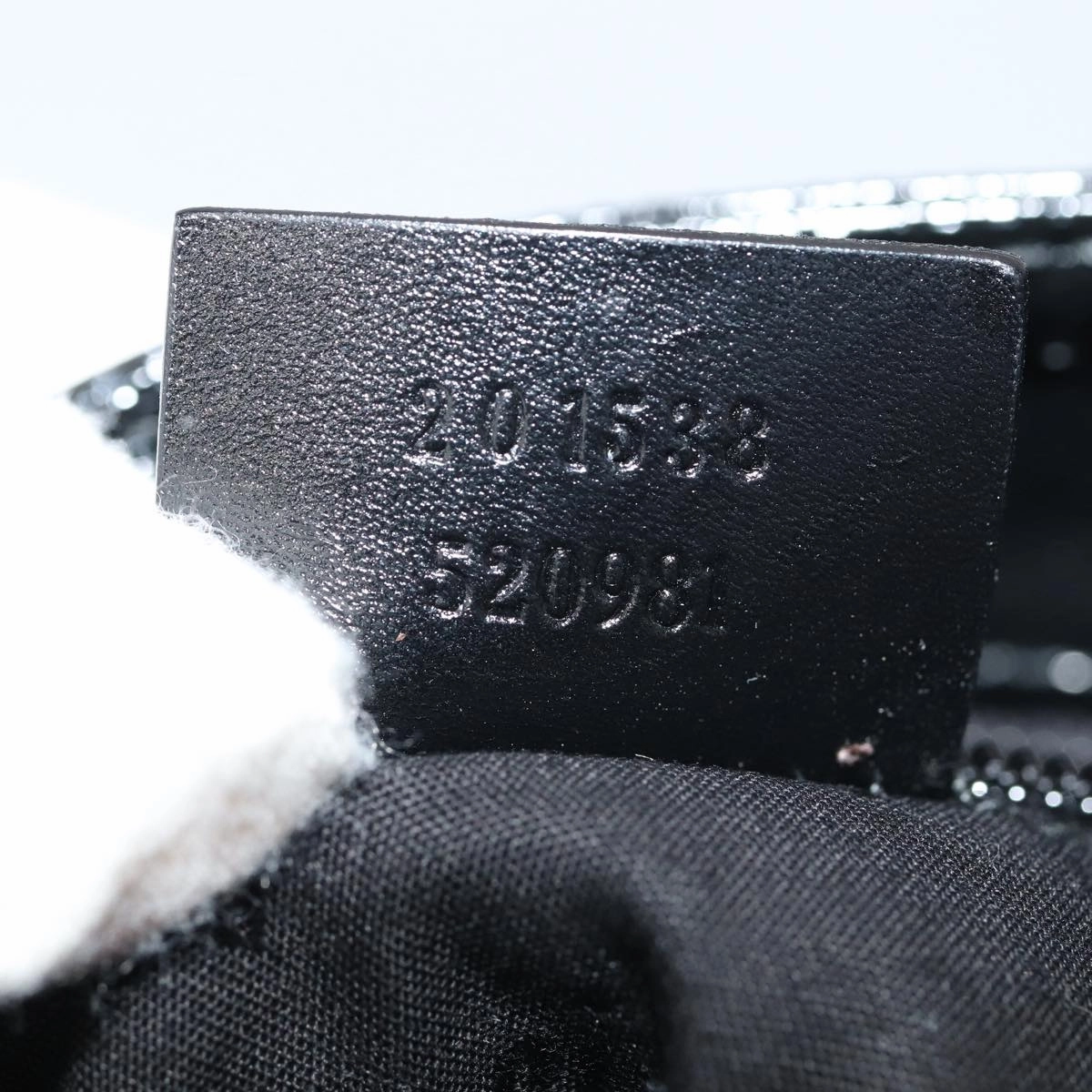 Gucci Gg Canvas  Canvas Shoulder Bag ()