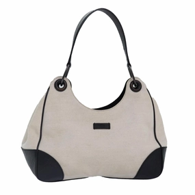 Gucci Gg Canvas  Canvas Shoulder Bag ()