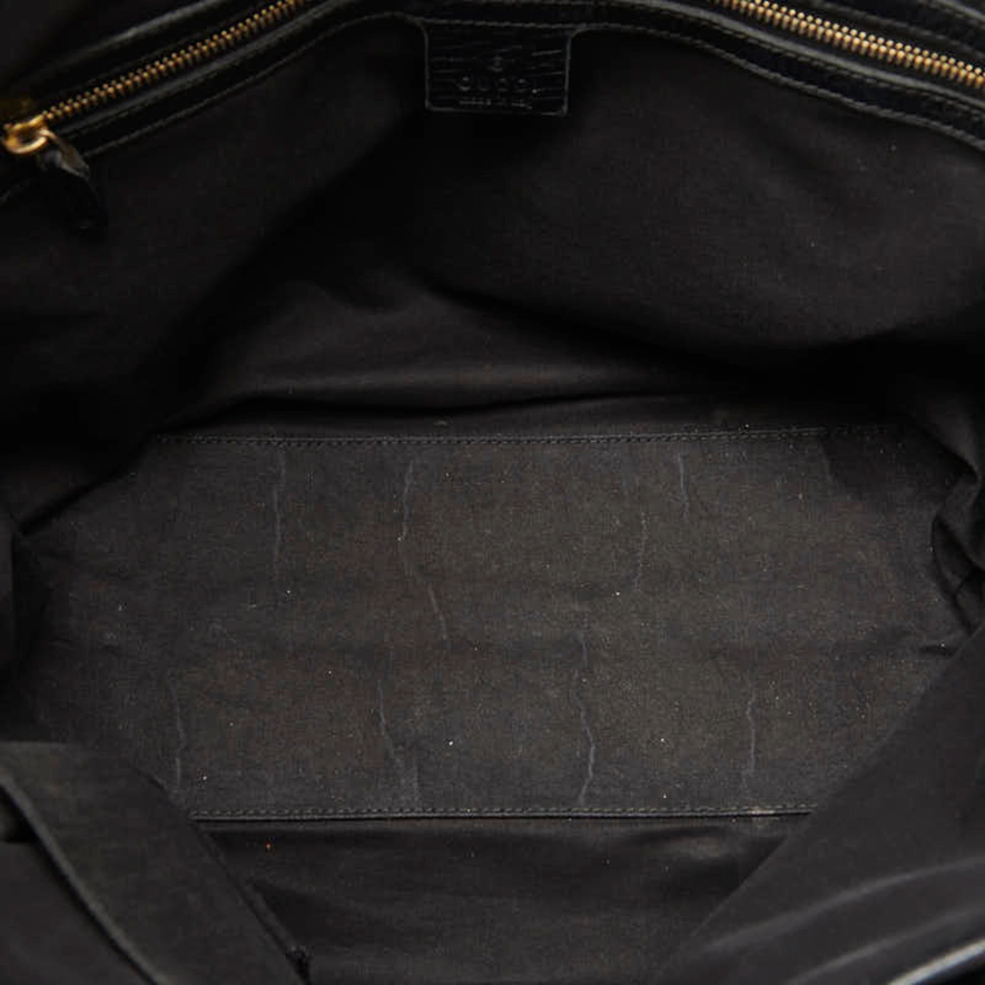 Gucci Gg Canvas  Canvas Shoulder Bag Tote Bag (Pre-Owned)