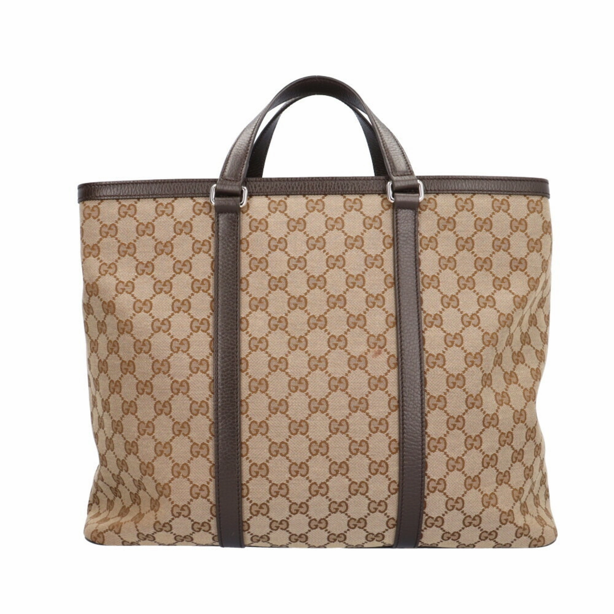 Gucci Gg Canvas  Gg Canvas Shoulder Bag (Pre-Owned)
