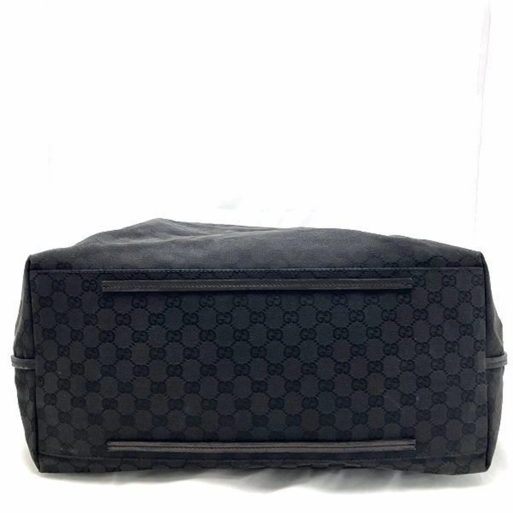 Gucci Gg Canvas  Gg Canvas Shoulder Bag Tote Bag (Pre-Owned)