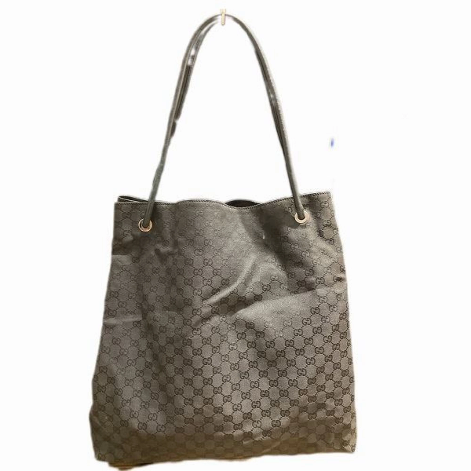 Gucci Gg Canvas  Gg Canvas Shoulder Bag Tote Bag (Pre-Owned)