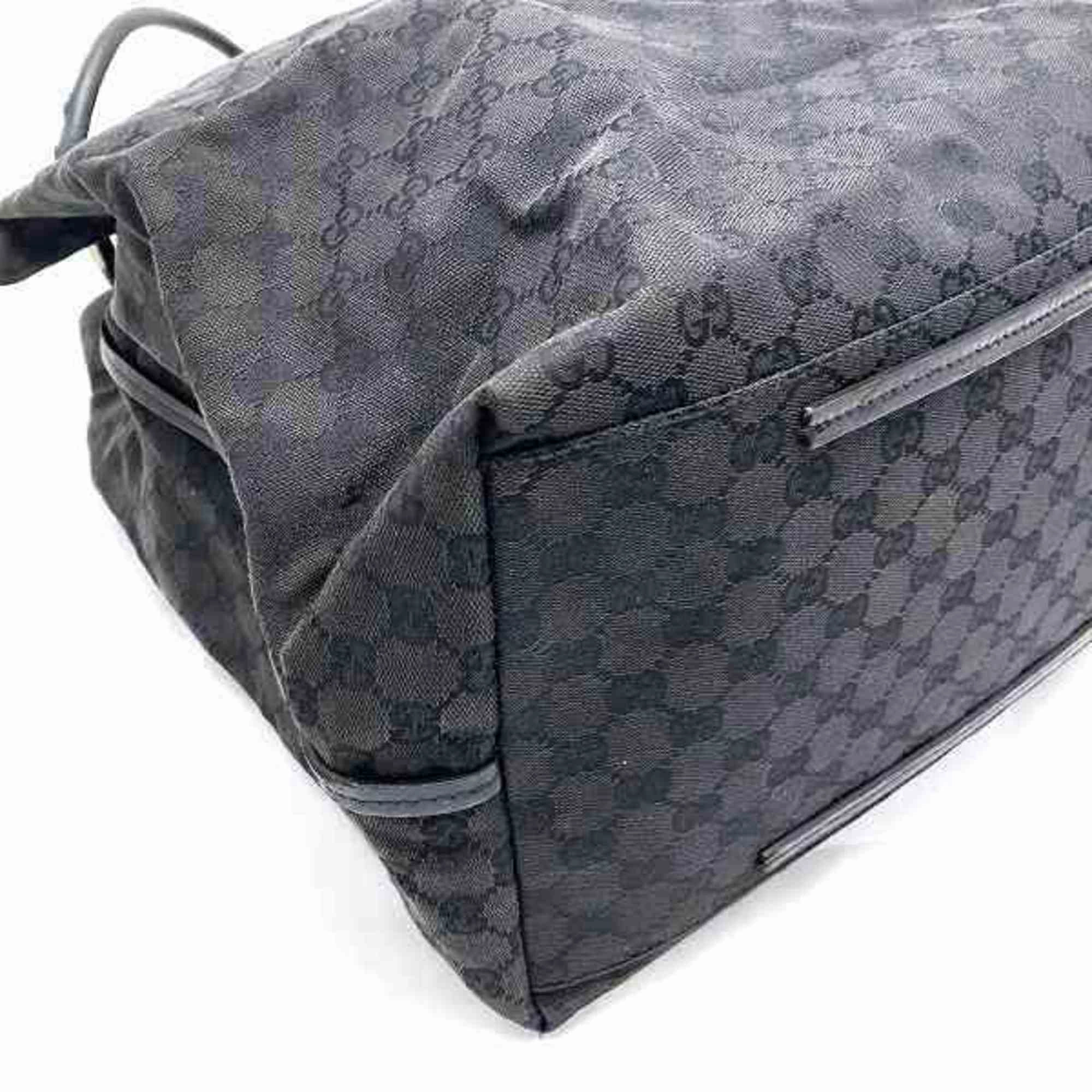 Gucci Gg Canvas  Gg Canvas Shoulder Bag Tote Bag (Pre-Owned)