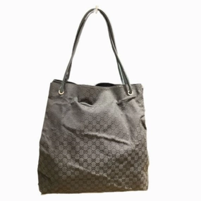 Gucci Gg Canvas  Gg Canvas Shoulder Bag Tote Bag (Pre-Owned)