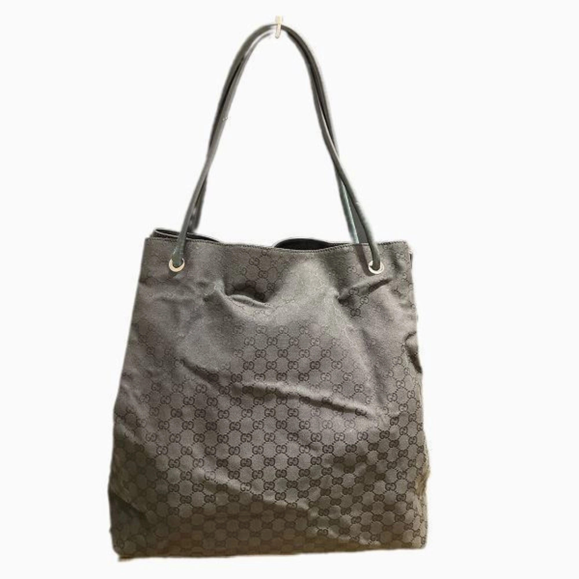 Gucci Gg Canvas  Gg Canvas Shoulder Bag Tote Bag (Pre-Owned)