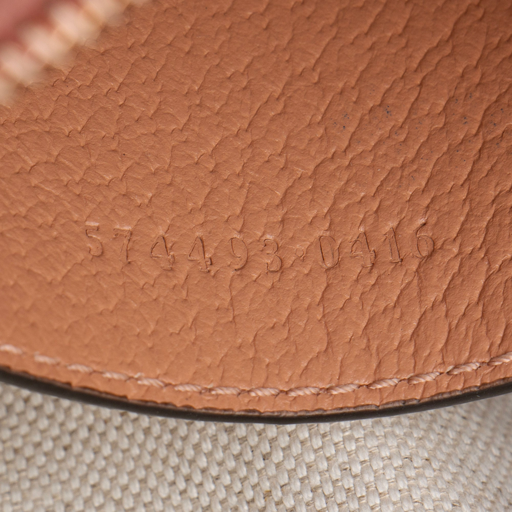 Gucci GG Canvas Ophidia Mini Shoulder Bag