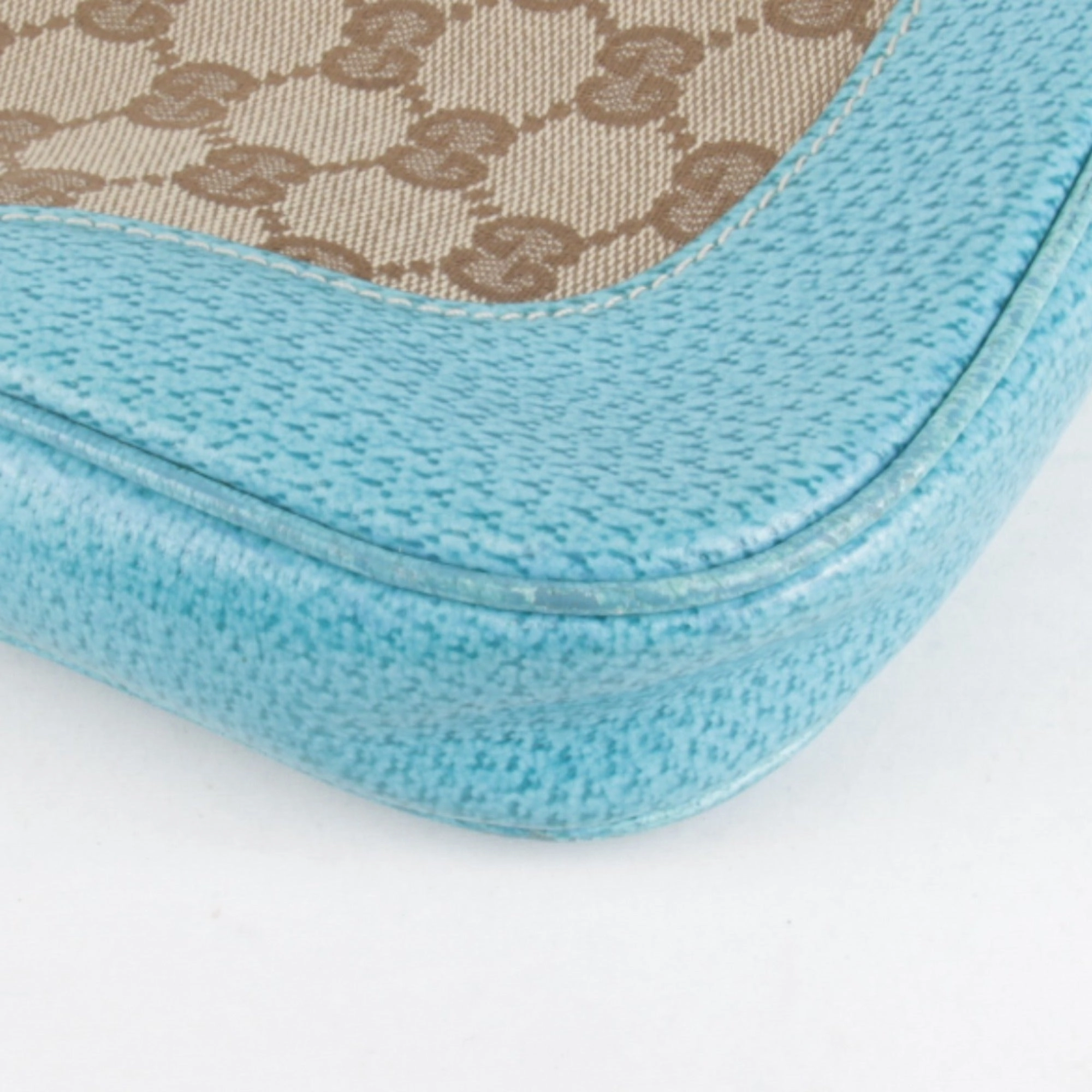 Gucci  Gg Canvas Shoulder Bag (Pre-Owned)