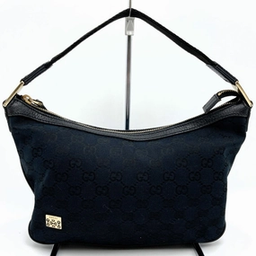 Gucci  Gg Canvas Shoulder Bag (Pre-Owned)