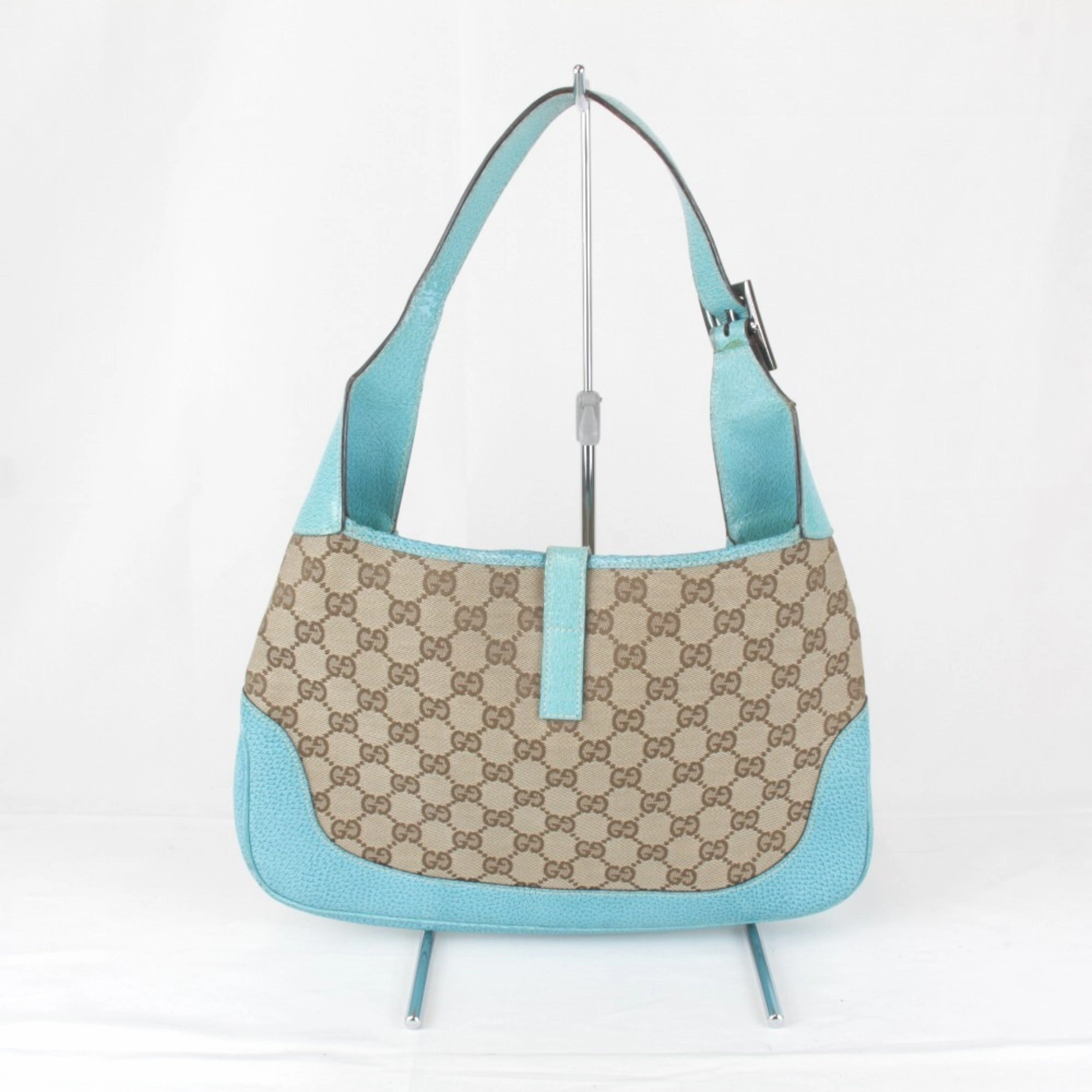 Gucci  Gg Canvas Shoulder Bag (Pre-Owned)