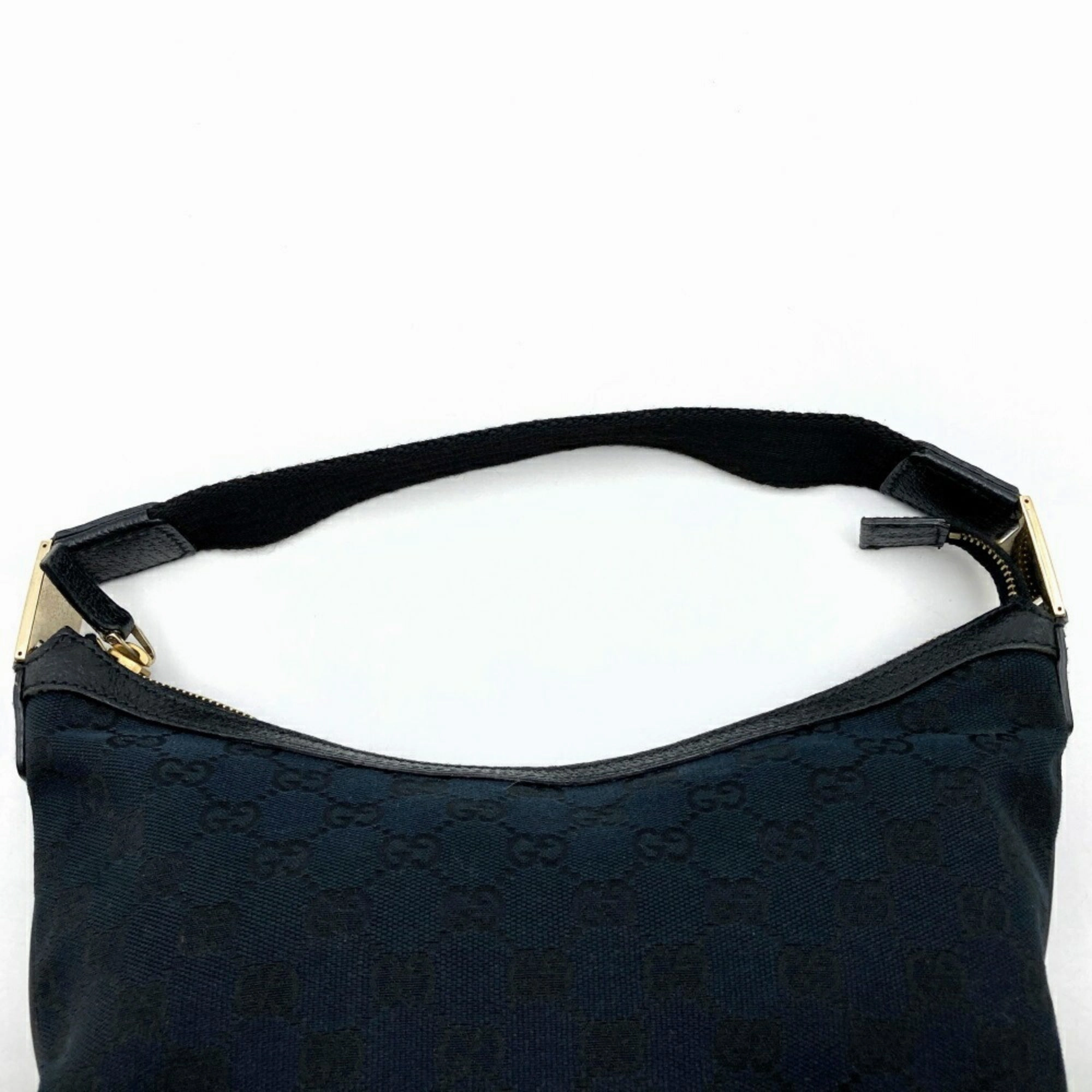Gucci  Gg Canvas Shoulder Bag (Pre-Owned)