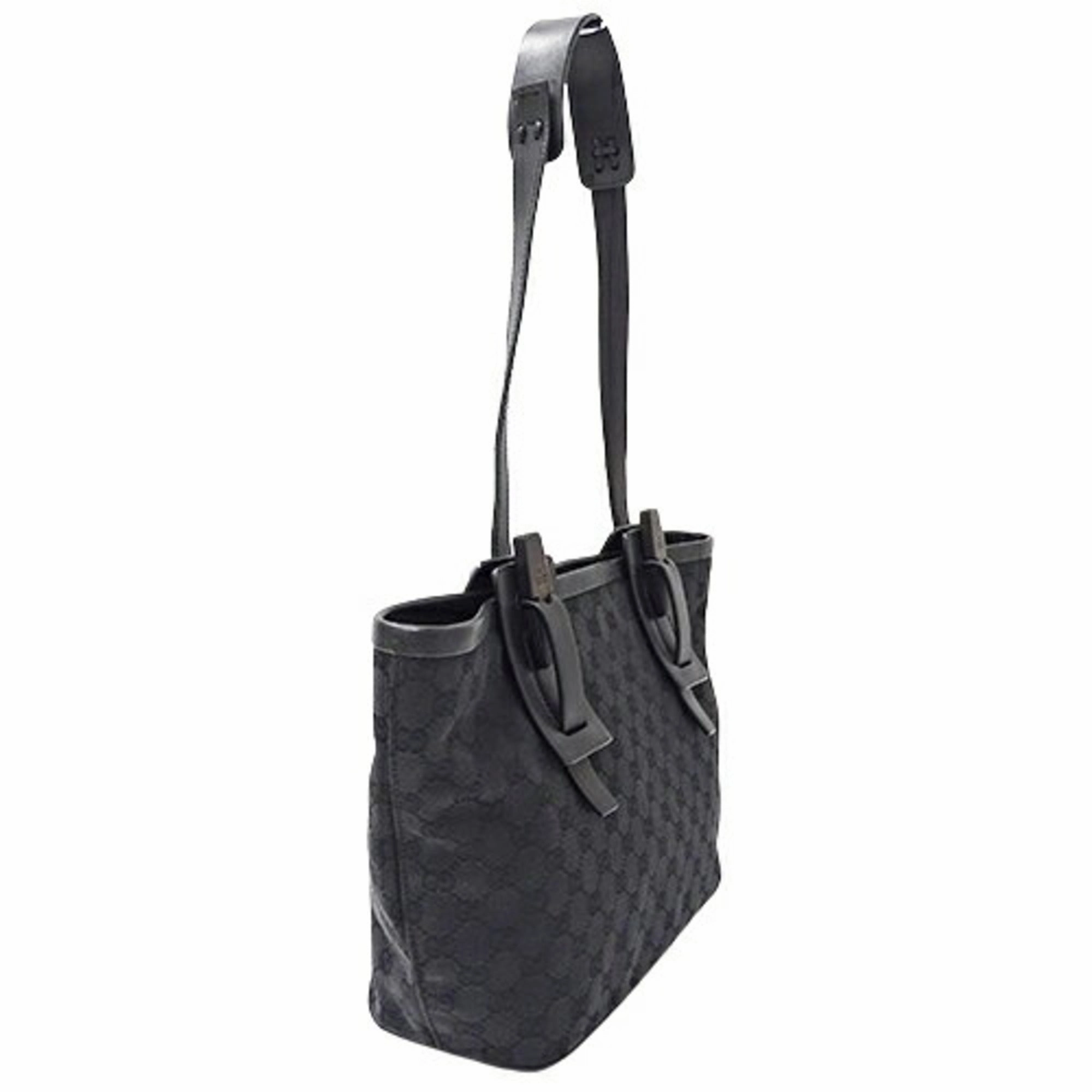 Gucci  Gg Canvas Shoulder Bag Tote Bag (Pre-Owned)