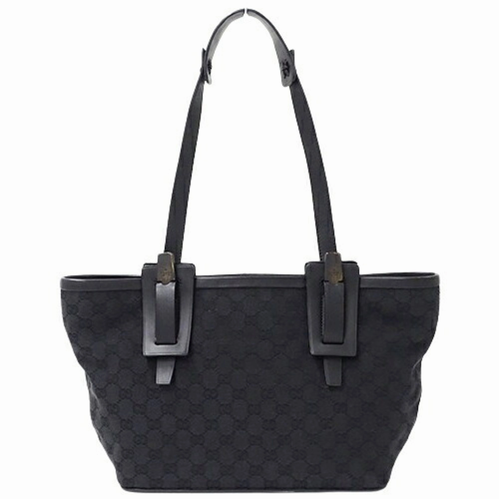 Gucci  Gg Canvas Shoulder Bag Tote Bag (Pre-Owned)