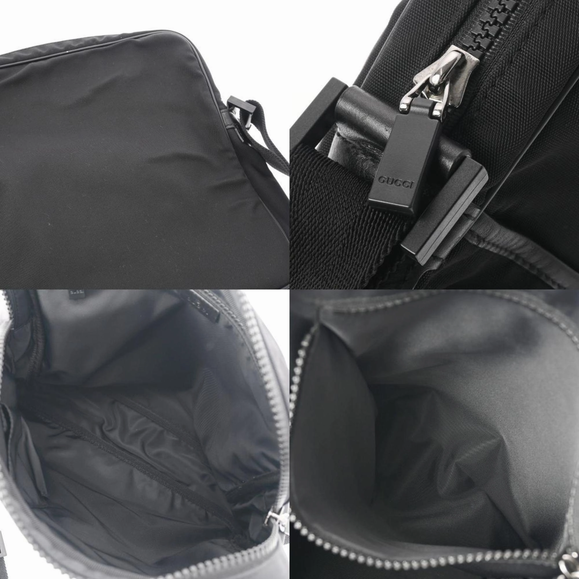 Gucci Gg Canvas  Synthetic Shoulder Bag ()