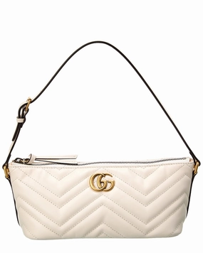 Gucci GG Marmont Leather Shoulder Bag