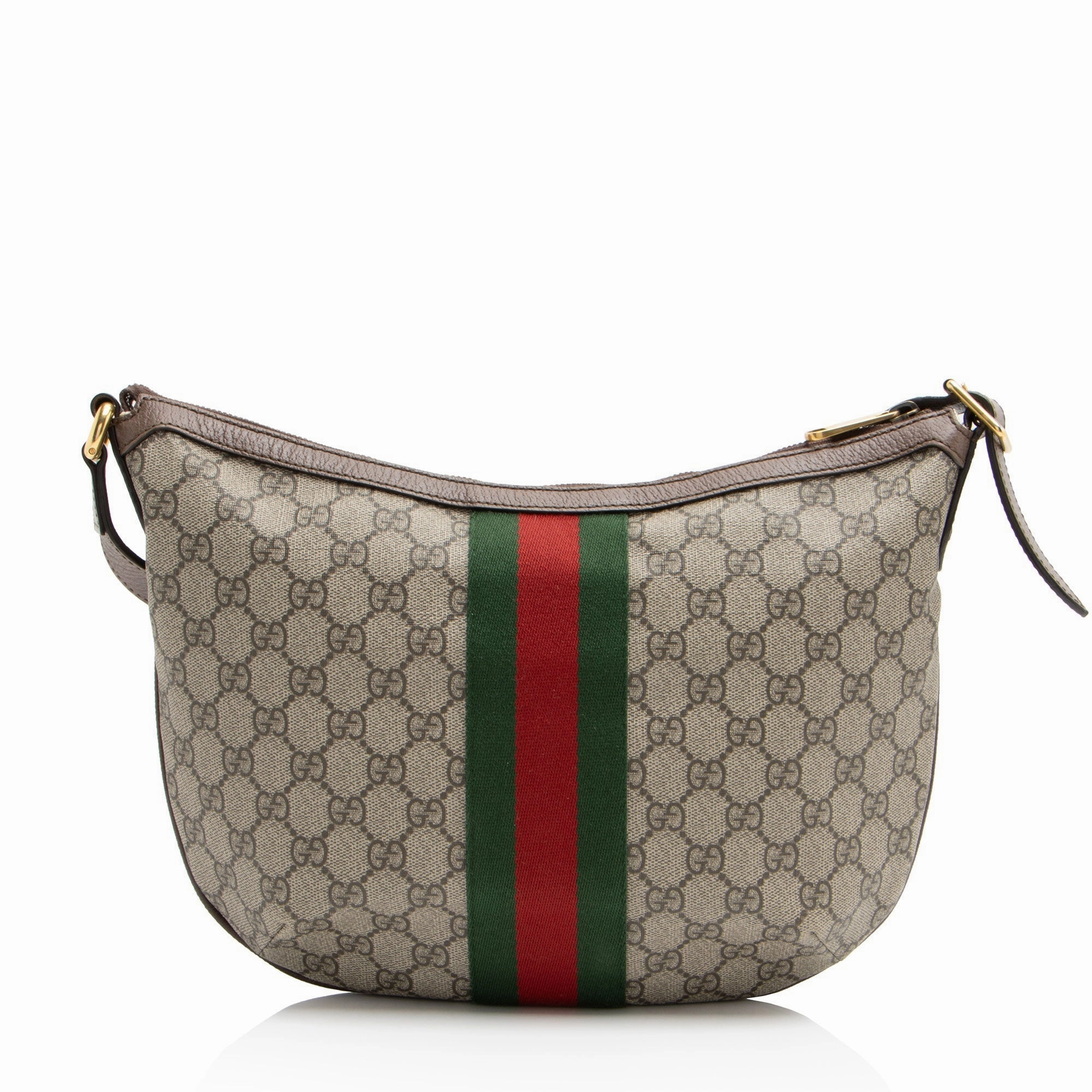 Gucci GG Supreme Ophidia Small Shoulder Bag