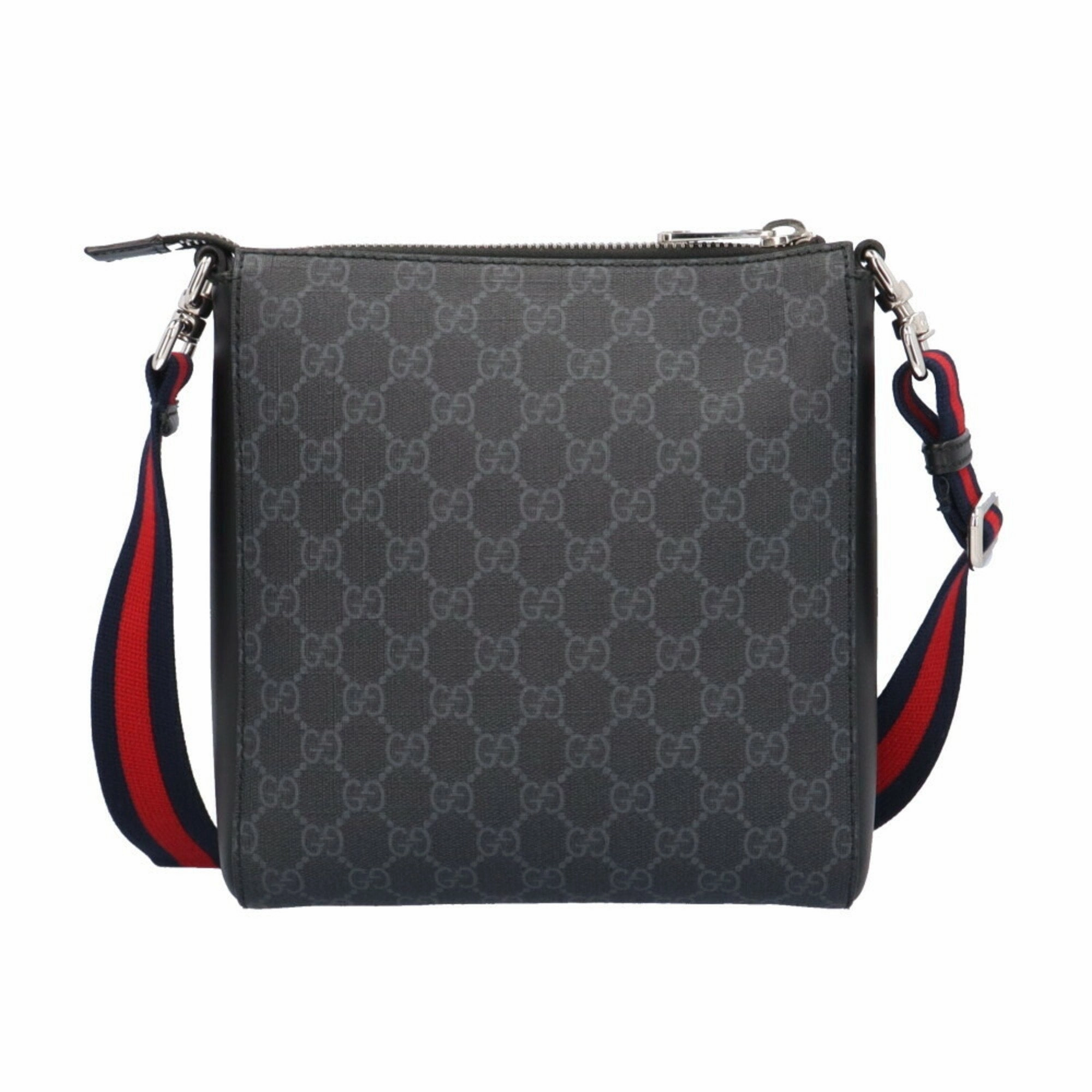 Gucci  Gg Supreme Shoulder Bag (Pre-Owned)