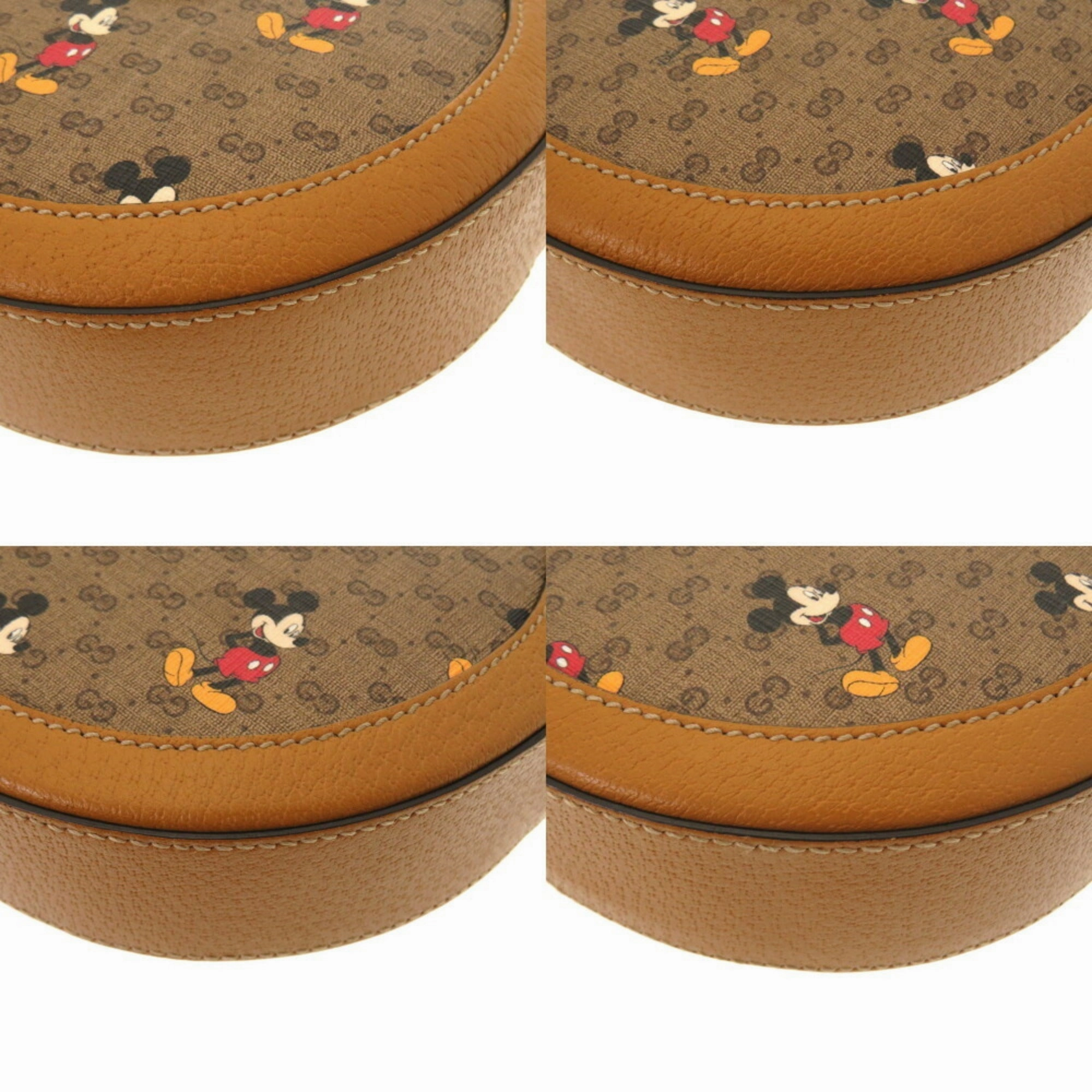 Gucci  Gg Supreme Shoulder Bag (Pre-Owned)