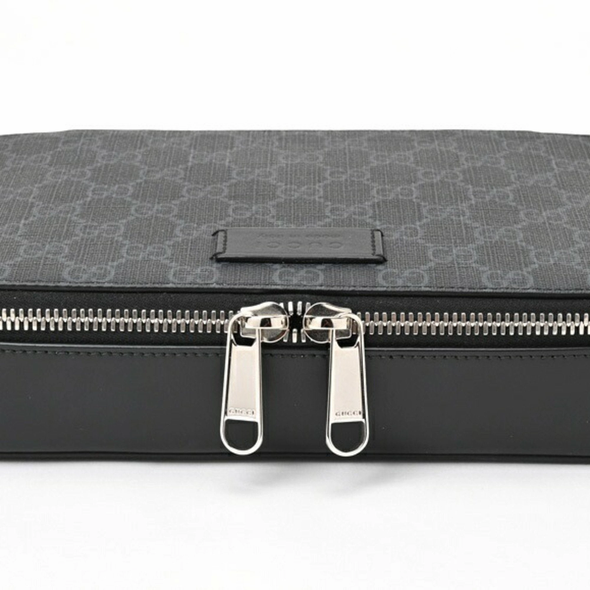 Gucci  Gg Supreme Shoulder Bag (Pre-Owned)