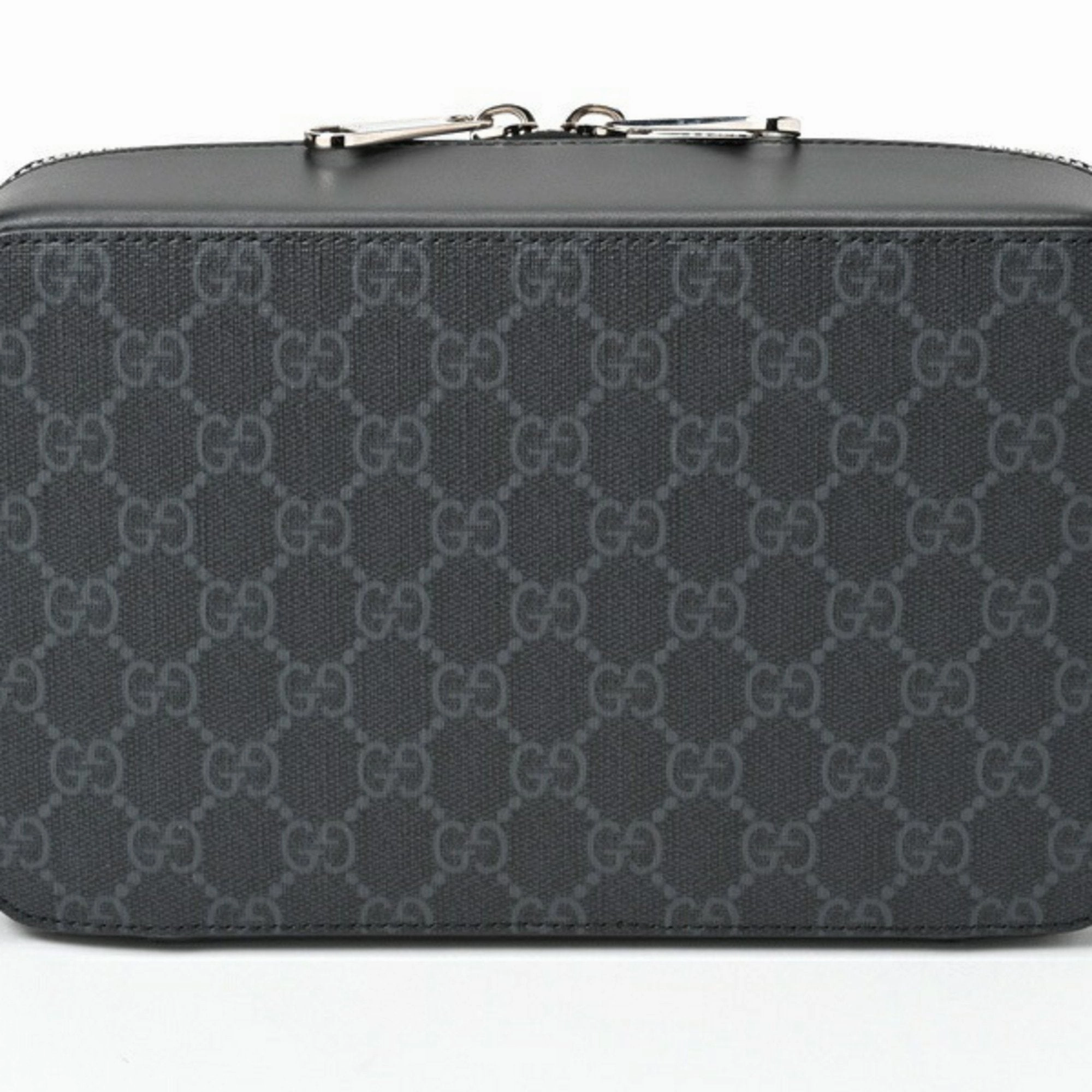 Gucci  Gg Supreme Shoulder Bag (Pre-Owned)