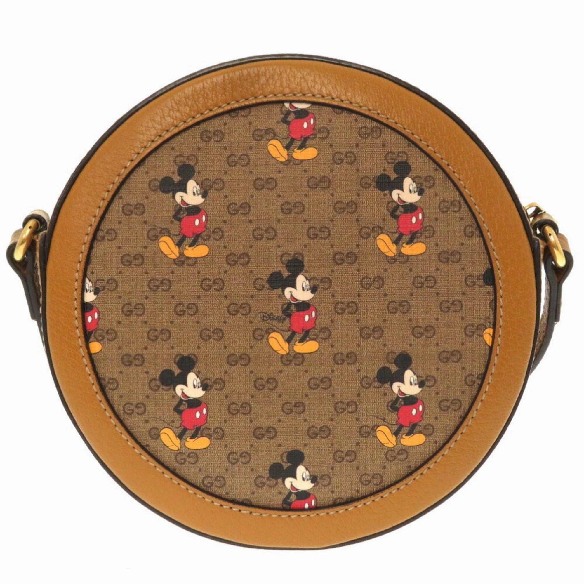 Gucci  Gg Supreme Shoulder Bag (Pre-Owned)