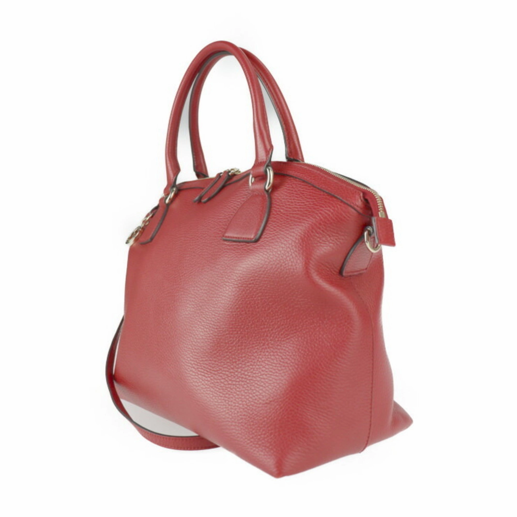 Gucci  Handbag Shopping Bag Shoulder Bag Tote Bag (Pre-Owned)