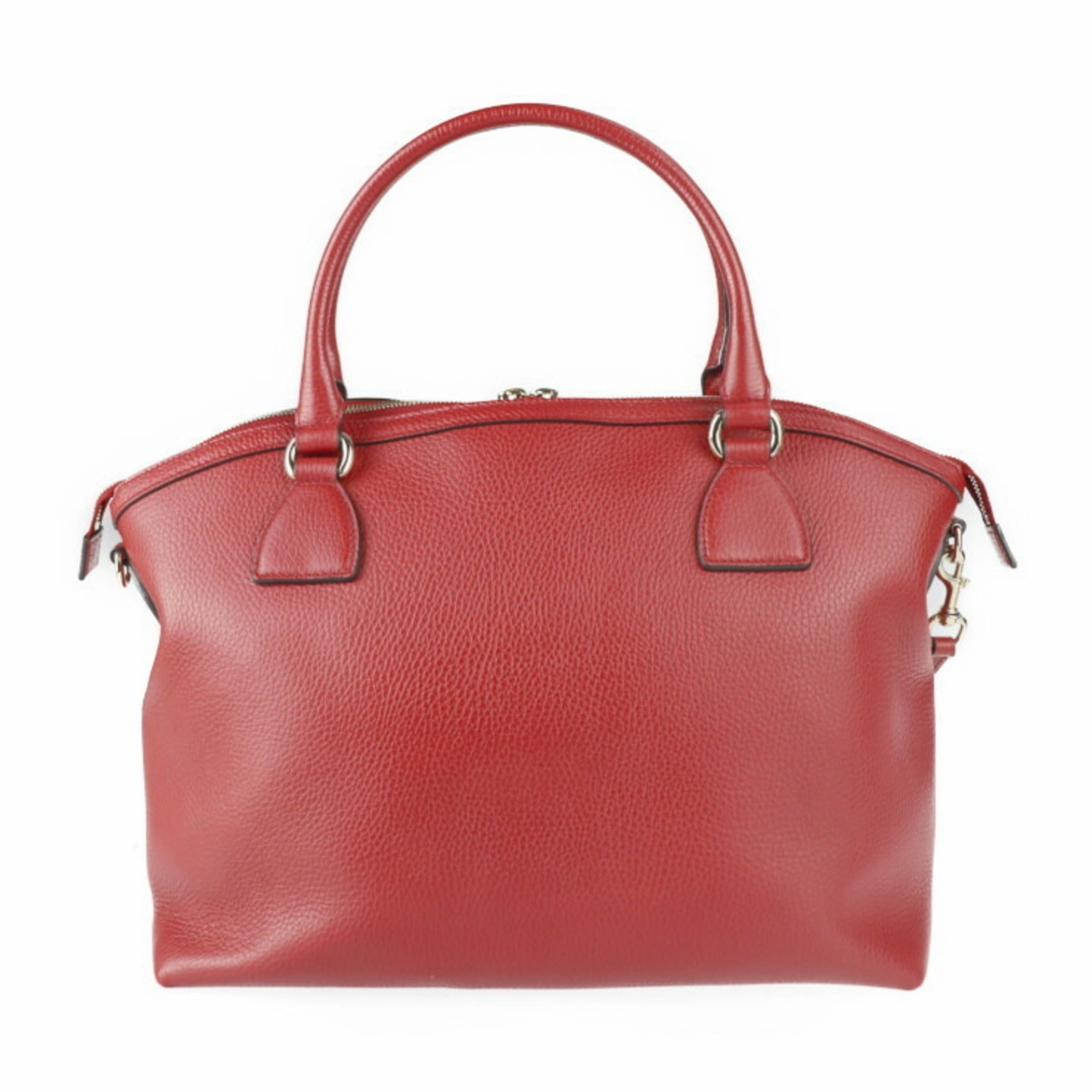 Gucci  Handbag Shopping Bag Shoulder Bag Tote Bag (Pre-Owned)