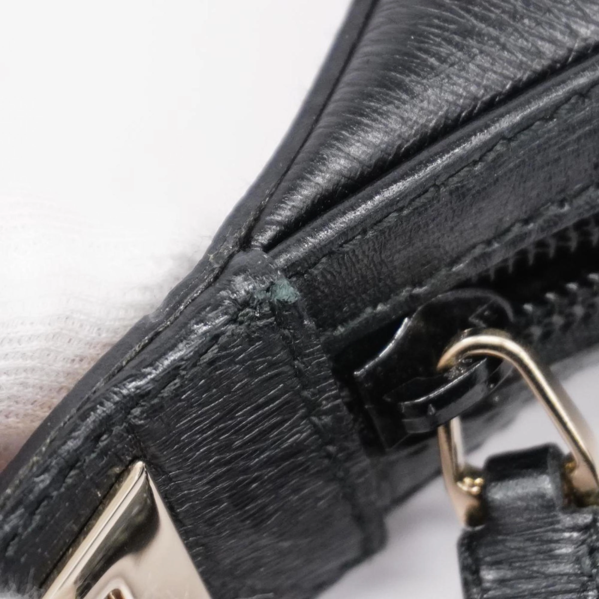Gucci Hobo  Leather Shoulder Bag ()
