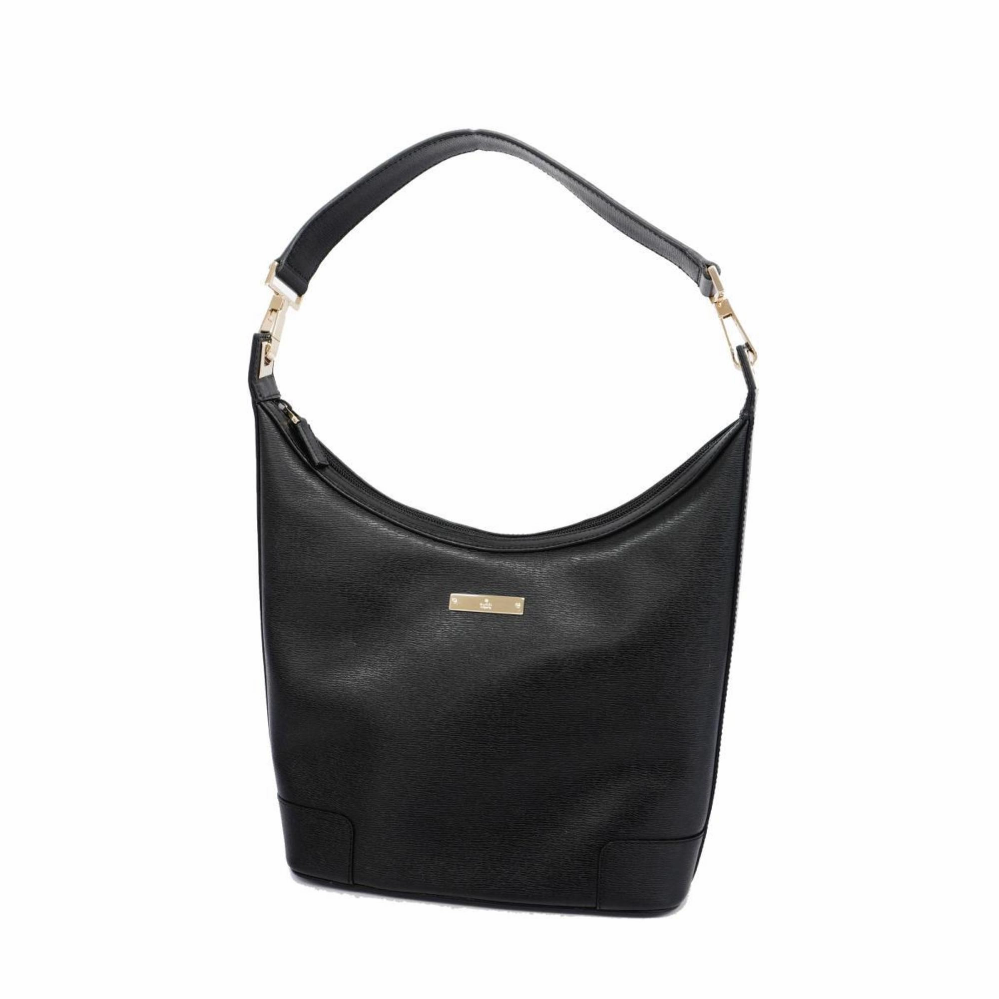 Gucci Hobo  Leather Shoulder Bag ()