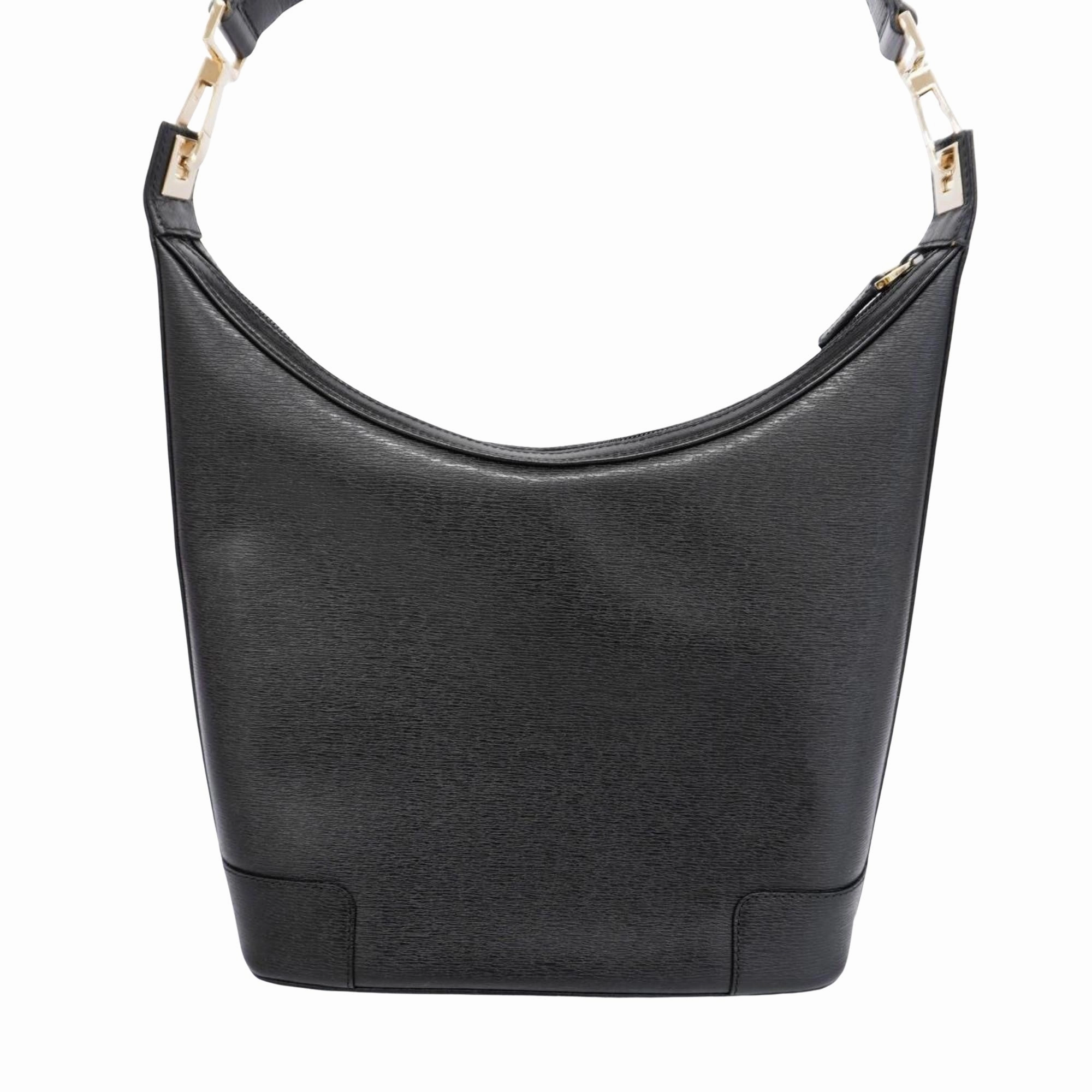 Gucci Hobo  Leather Shoulder Bag ()