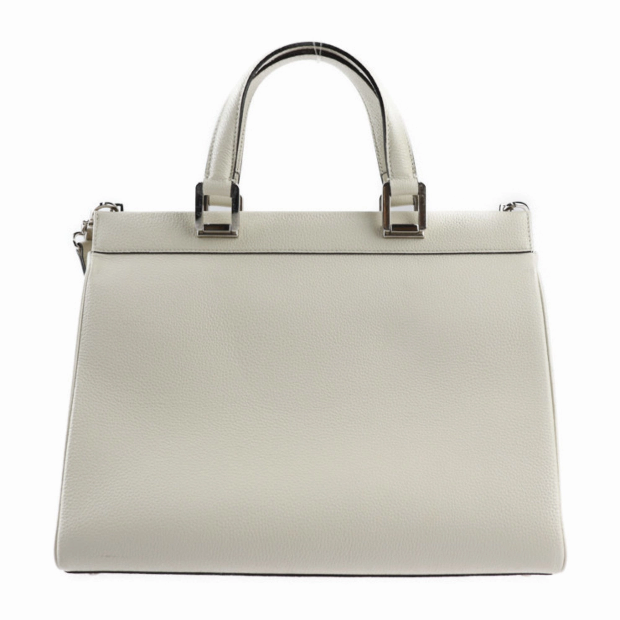 Gucci Horsebit  Leather Handbag Shoulder Bag Tote Bag (Pre-Owned)
