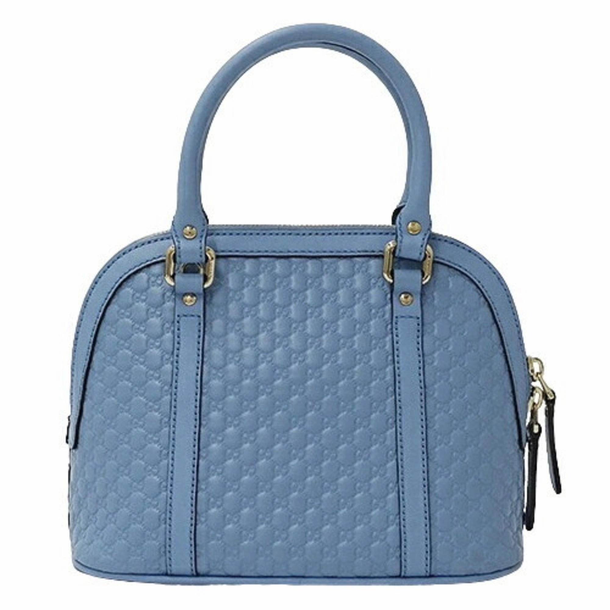 Gucci  Leather Handbag Shoulder Bag (Pre-Owned)