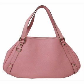 Gucci  Leather Handbag Shoulder Bag Tote Bag (Pre-Owned)
