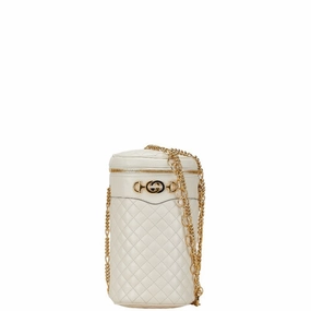 Gucci  Leather Shoulder Bag (Pre-Owned)
