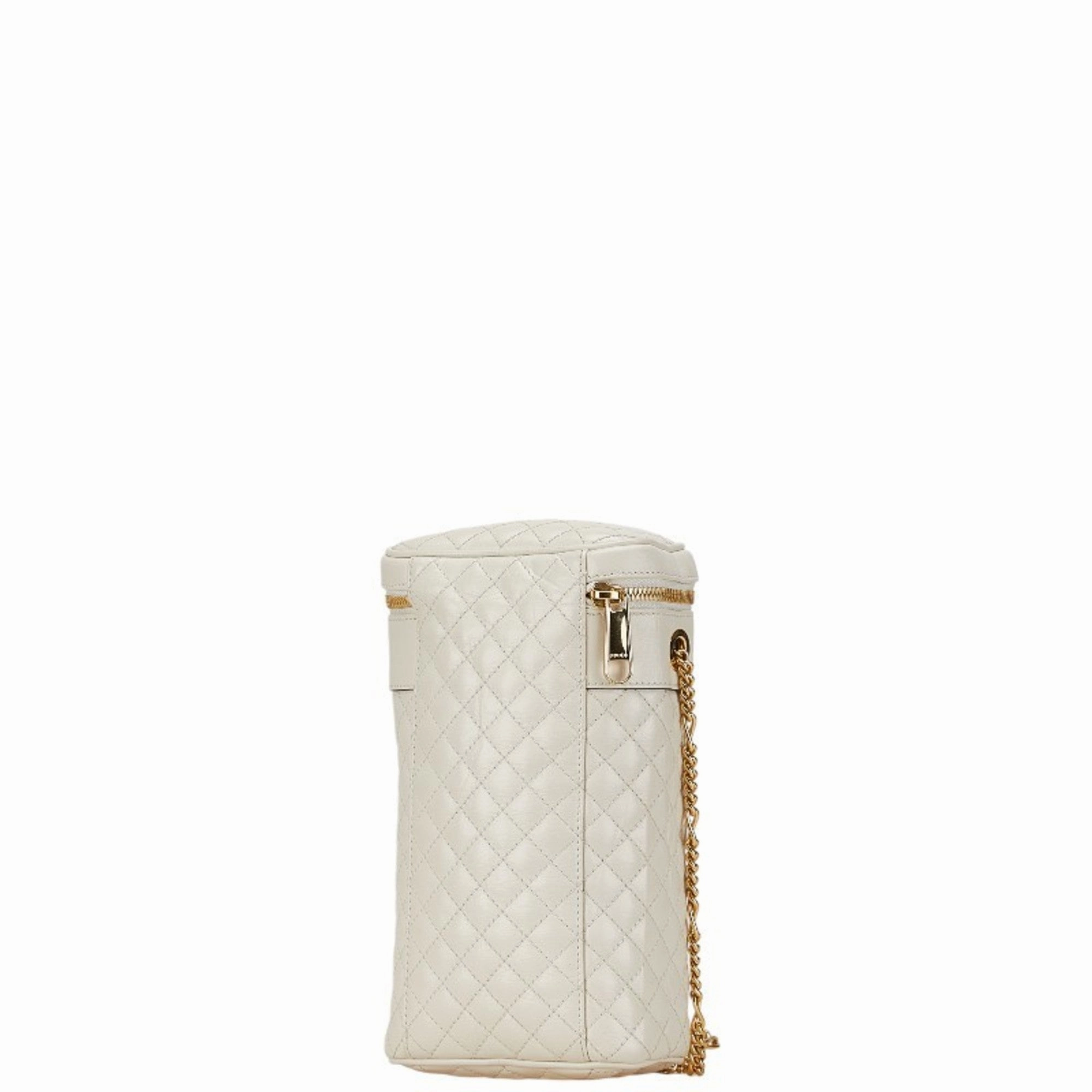 Gucci  Leather Shoulder Bag (Pre-Owned)