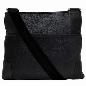 Gucci  Leather Shoulder Bag (Pre-Owned)