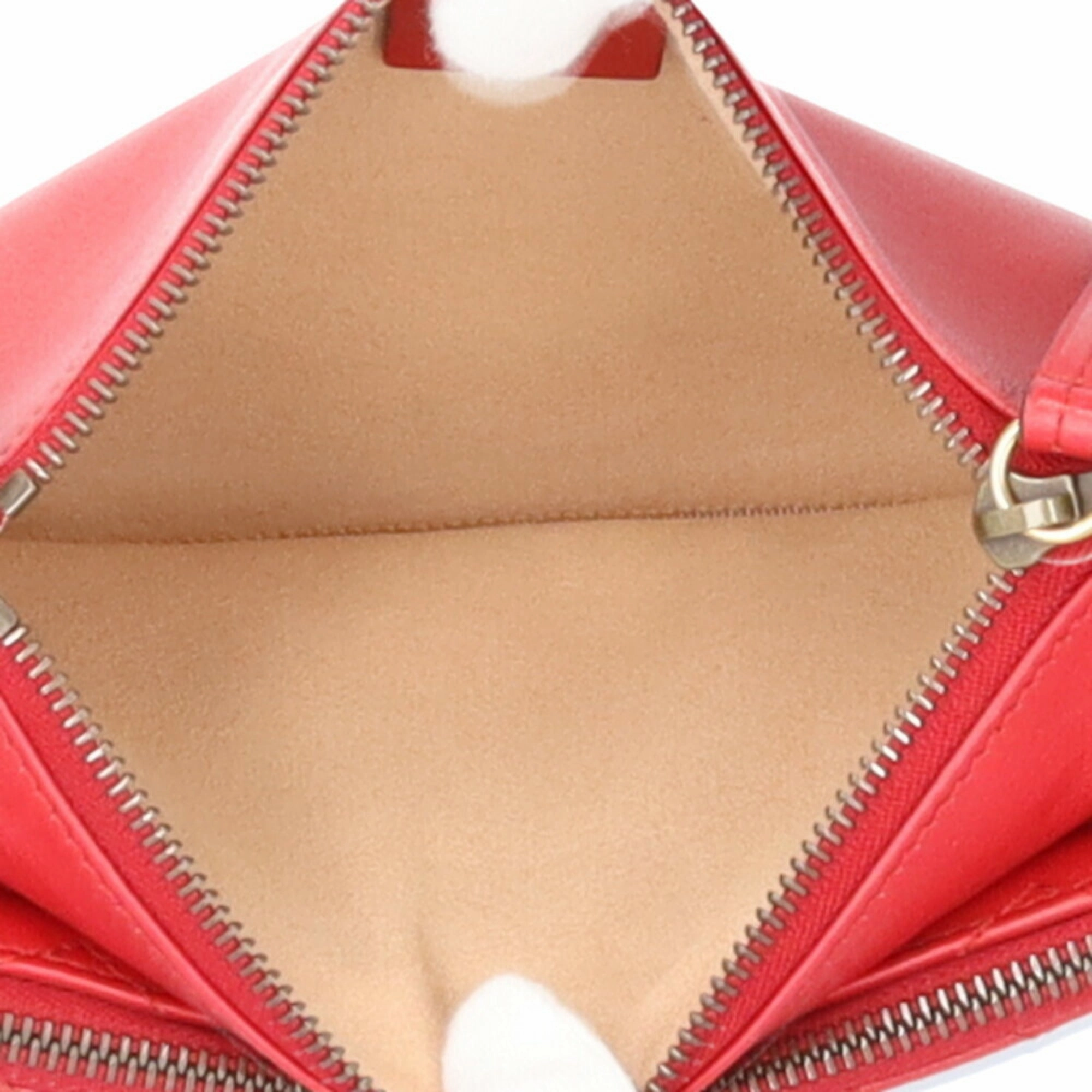 Gucci  Leather Shoulder Bag (Pre-Owned)