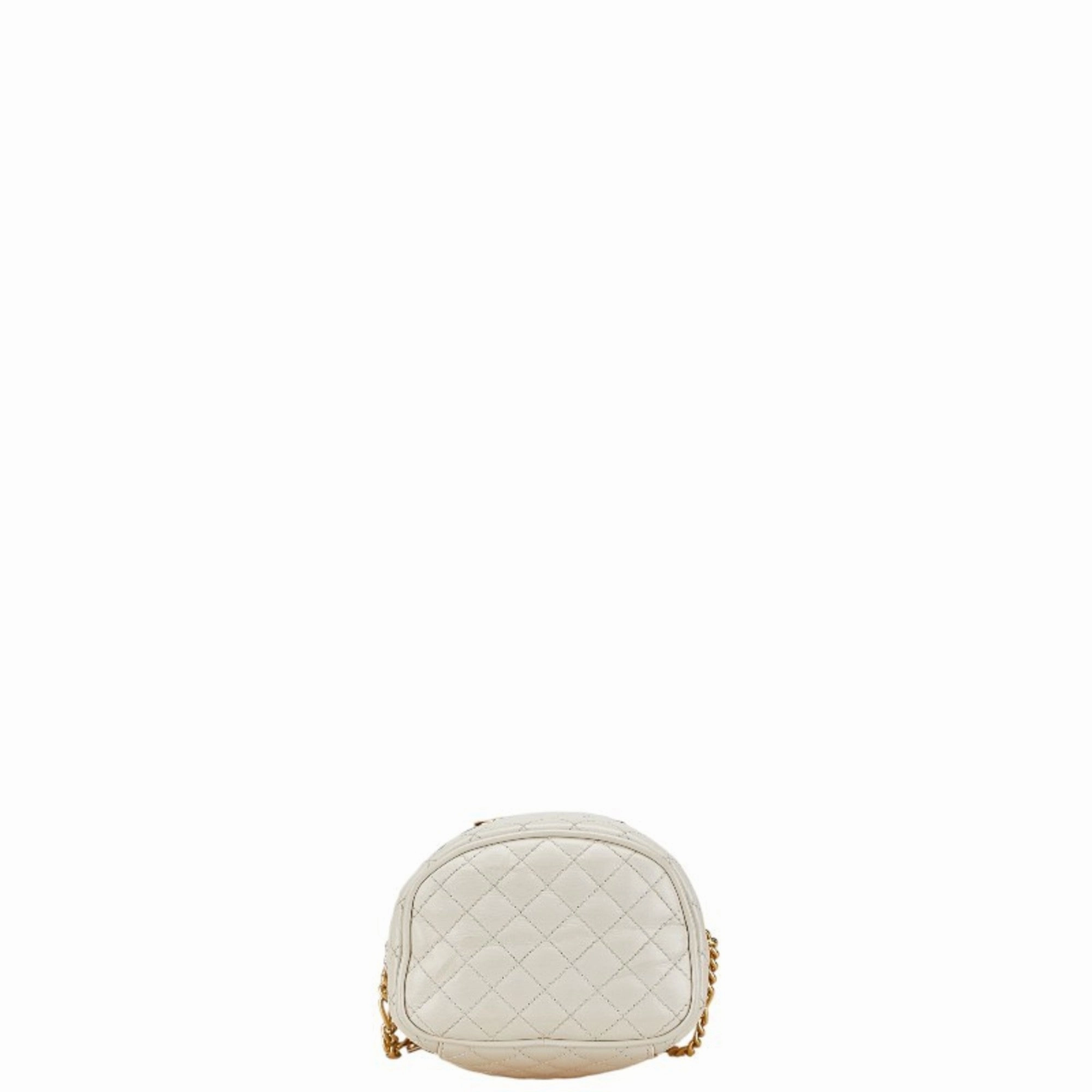 Gucci  Leather Shoulder Bag (Pre-Owned)