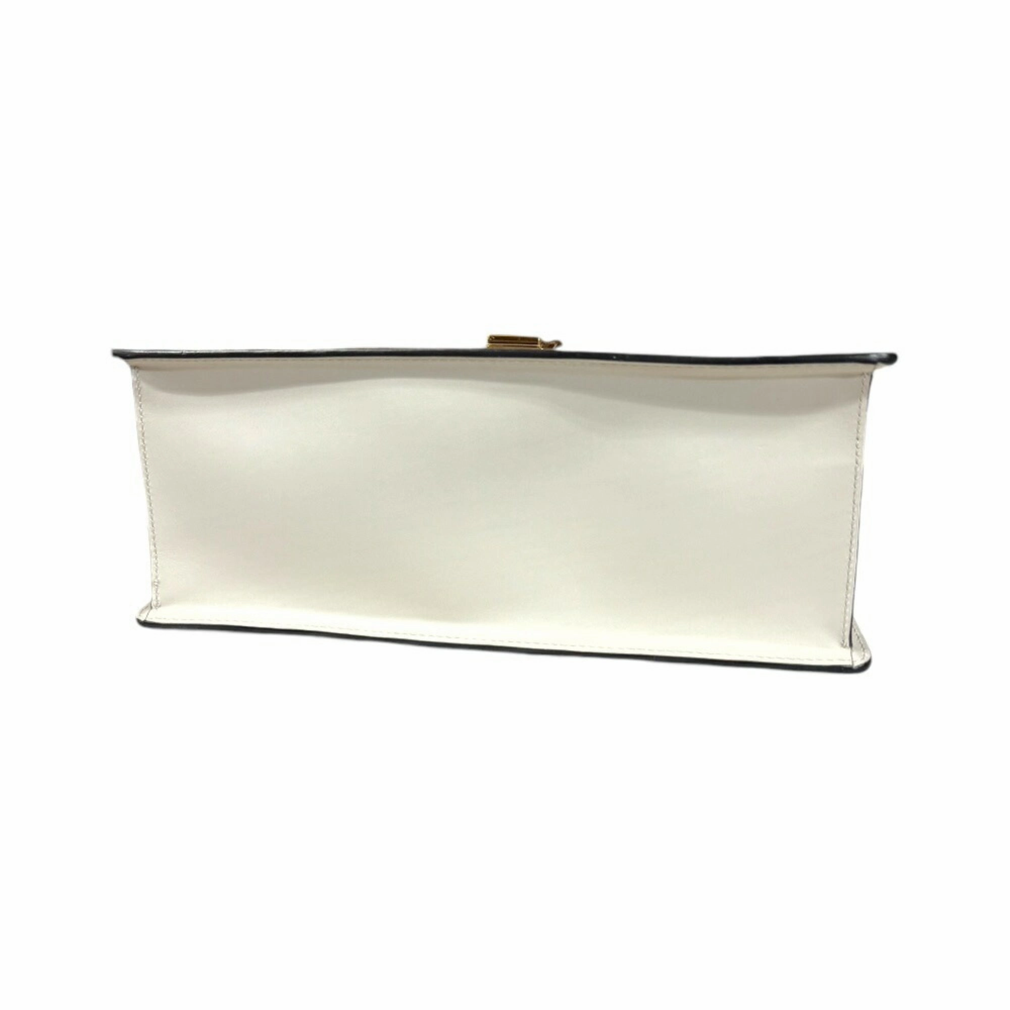 Gucci  Leather Shoulder Bag (Pre-Owned)