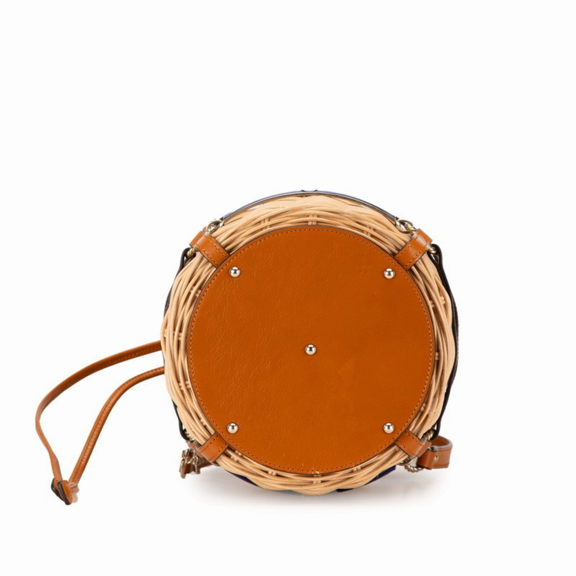Gucci  Leather Shoulder Bag (Pre-Owned)